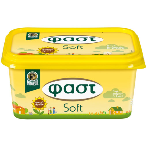 Μαργαρίνη Φαστ Soft (440 g)