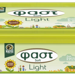 Μαργαρίνη Φαστ Soft Light (220 g)