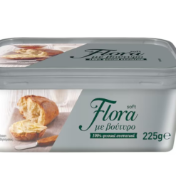 Μαργαρίνη με 79% Λιπαρά Flora Soft (225 g)