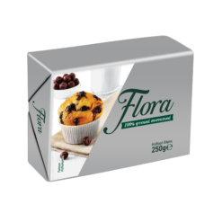 Μαργαρίνη με 79% λιπαρά Flora (250g)