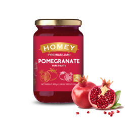 Μαρμελάδα Ρόδι HOMEY Premium Jam(400g)