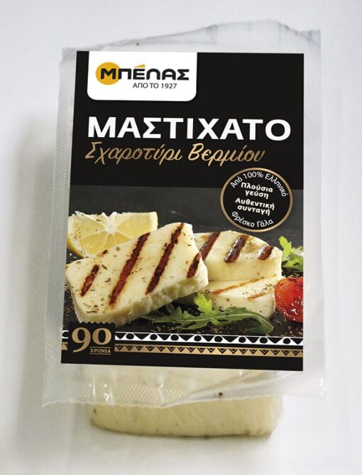 Μαστιχάτο Σχαροτύρι Βερμίου Μπέλας (225g)