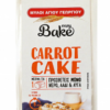 Μείγμα για Carrot Cake Easy Bake Μύλοι Αγίου Γεωργίου (500g)