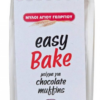 Μείγμα για Muffin Choco Easy Bake Μύλοι Αγίου Γεωργίου (500g) -0