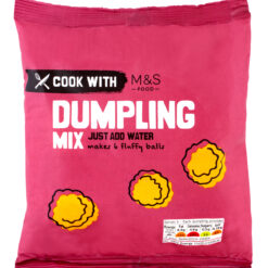 Μείγμα για ζύμη Dumpling Marks & Spencer (227g)