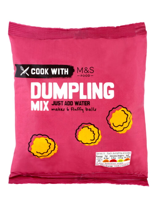 Μείγμα για ζύμη Dumpling Marks & Spencer (227g)