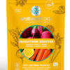 Μείγμα φρούτων & λαχανικών σε σκόνη Marathon Booster Wellness Foods (150g)