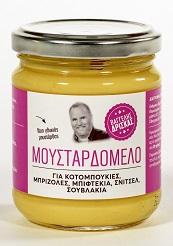 Μουσταρδόμελο Βαγγέλης Δρίσκας (200g)