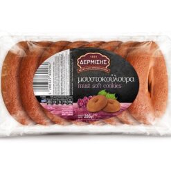 Μουστοκούλουρα Δερμίσης (200g)