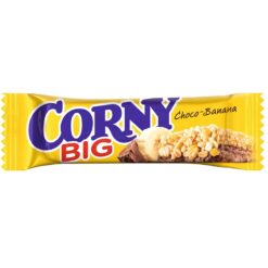 Μπάρα Δημητριακών με Σοκολάτα-Μπανάνα Big Corny (50g)