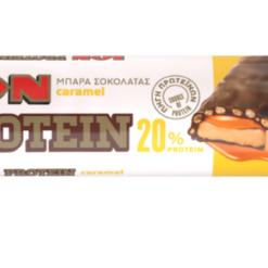 Μπάρα Σοκολάτας Protein Caramel ΙΟΝ (50 g)