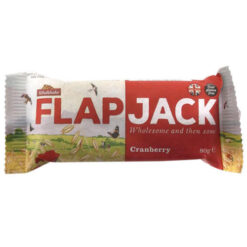 Μπάρα δημητριακών με Cranberry Flapjack (80 g)