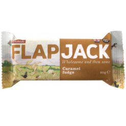 Μπάρα δημητριακών με βρώμη και καραμέλα fudge Flapjack (80 g)