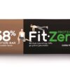 Μπάρα πρωτεΐνης Cookies Fit Zen (80g)