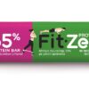 Μπάρα πρωτεΐνης φράουλα Fit Zen (50g)