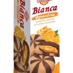 Μπισκότα Bianca Πορτοκάλι Βιολάντα (150g)