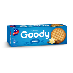 Μπισκότα Goody Βανίλιας Αλλατίνη (185)gr