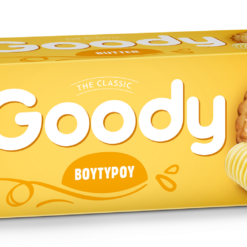 Μπισκότα Goody Βουτύρου Αλλατίνη (175 g)