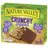 Μπισκότα Βρώμης Ολικής Άλεσης με Σοκολάτα Nature Valley (160g)