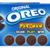 Μπισκότα με Γέμιση Κρέμα Oreo Pacman (176g)