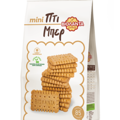 Μπισκότα πτι-μπερ mini Βιολάντα (200g)