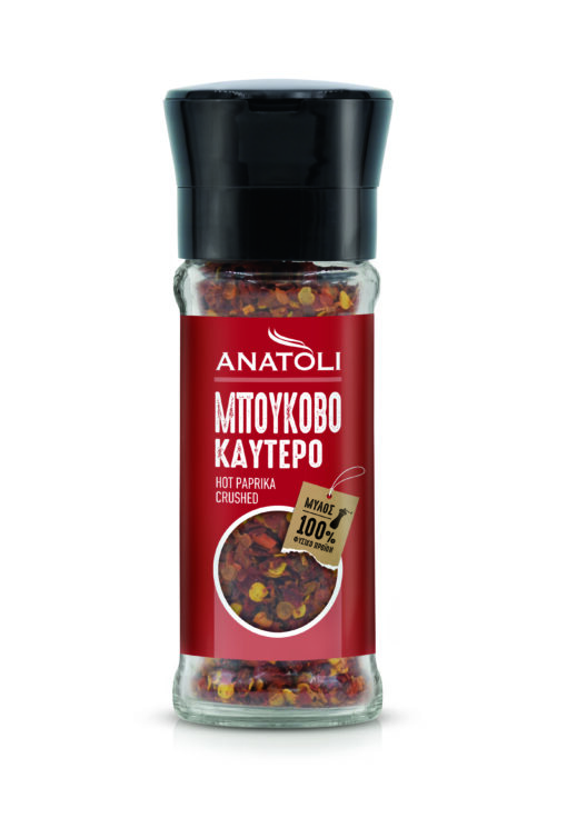 Μπούκοβο Καυτερό Μύλος Ανατολή (20g)