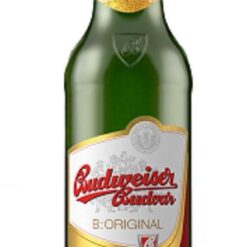 Μπύρα Budweiser Budvar Pale (500 ml)