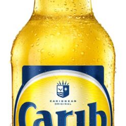 Μπύρα Carib (330 ml) 