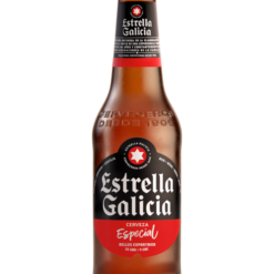 Μπύρα Estrella Galicia (330 ml)