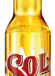 Μπύρα Exotic Lager Φιάλη Sol (330 ml)