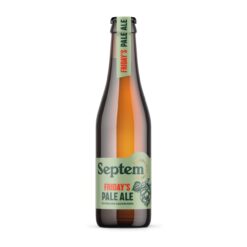 Μπύρα Friday's Pale Ale Septem (330 ml)