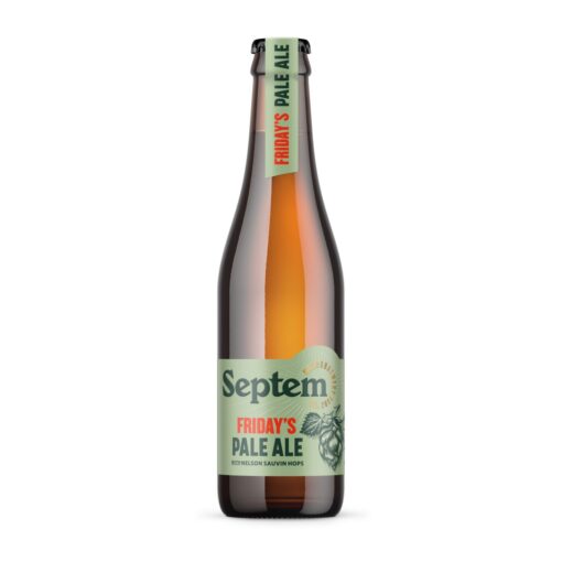 Μπύρα Friday's Pale Ale Septem (330 ml)