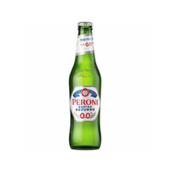 Μπύρα Peroni Nastro Azzurro 0.0 (330 ml)