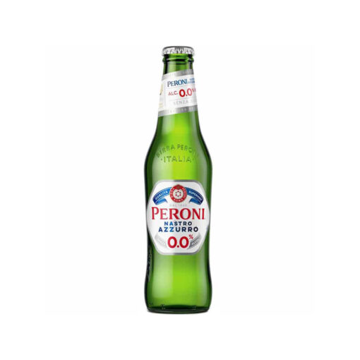 Μπύρα Peroni Nastro Azzurro 0.0 (330 ml)