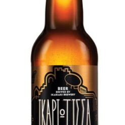 Μπύρα Φιάλη Lager Ικαριώτισσα (330 ml)