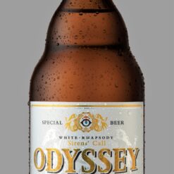 Μπύρα Φιάλη Odyssey White (330 ml)