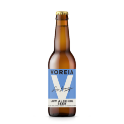 Μπύρα Φιάλη Voreia Low Alcohol (330 ml)