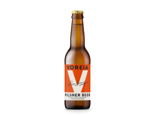 Μπύρα Φιάλη Voreia Pilsner (330 ml)