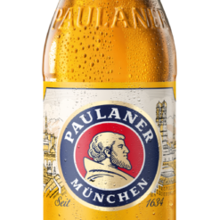 Μπύρα φιάλη Lager Paulaner Munch (330 ml)