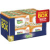 Μωρομάντηλα Chamomile Sensitive με καπάκι Super Value Box Babylino (16x54τεμ)