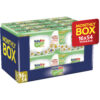 Μωρομάντηλα Sensitive Χωρίς Άρωμα με καπάκι Super Value Box Babylino (16x54τεμ)