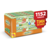 Μωρομάντηλα με Χαμομήλι Super Value Box Babycare (16x72τεμ)