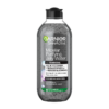 Νερό Ντεμακιγιάζ Micellar Purifying Jelly Water με Άνθρακα Garnier (400ml)