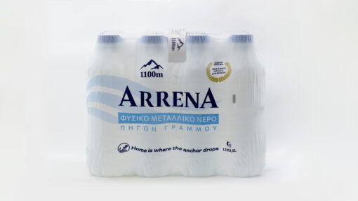 Νερό Φυσικό Μεταλλικό Arrena (12Χ500 ml)