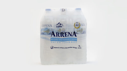 Νερό Φυσικό Μεταλλικό Arrena (6x1.5 lt)