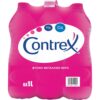 Νερό Φυσικό Μεταλλικό Contrex (6x1 Lt)