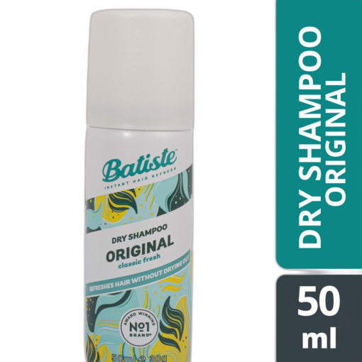 Ξηρό Σαμπουάν Original Batiste (50 ml)