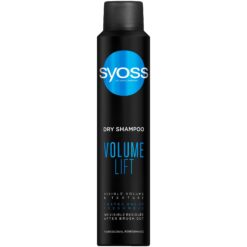 Ξηρό Σαμπουάν Volume Syoss (200ml)