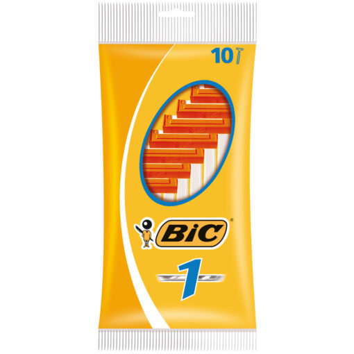 Ξυραφάκια ανδρικά Bic 1 (10 τεμ)