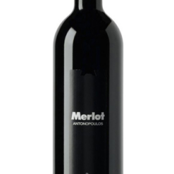 Οίνος Ερυθρός Merlot Κτήμα Αντωνόπουλου 2021 (750 ml)